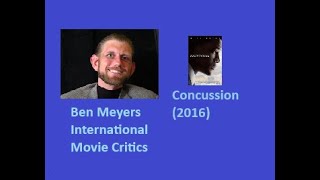 Concussion 2016 [upl. by Carr]