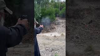 45ACP Target shooting [upl. by Leorsiy]