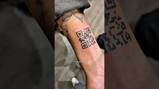 How does permanent tattoo works science sciencefacts [upl. by Katusha]