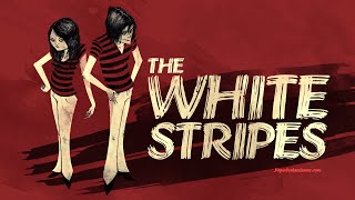 The White Stripes  300 MPH Torrential Outpour Blues Karaoke [upl. by Alleunamme356]