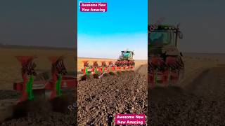 Long plow and amazing high deep plough in China [upl. by Gorlicki]