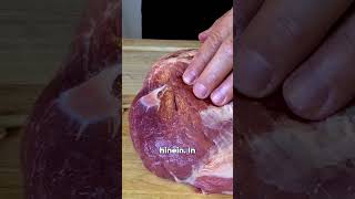 Saftiger Schweinebraten im Backofen 🐖 Einfaches Rezept zum Nachkochen [upl. by Chari]