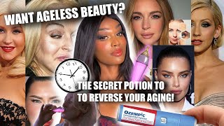 The Celebrities Cheat Codes to Aging in Reverse [upl. by Leund]