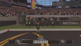 EA SPORTS College Football 2520241027145739 [upl. by Adnilre]