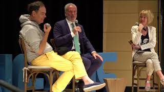 ¿EL ORO ESTÁ MUERTO Max Keiser desafía a Schiff  Nexus Conference 2017 [upl. by Anyek]