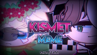 Dream amp TommyinnitGacha Club Kismet Meme ftLittle Vivi [upl. by Rania]