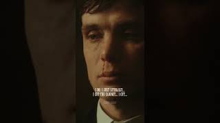 Alfie Solomons Tries To Scare Thomas Shelby  Peaky Blinders Season 2 [upl. by Zachar827]