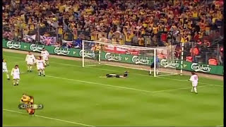 Galatasaray  Arsenal UEFA FINAL 41  MAY 172000 [upl. by Perri438]