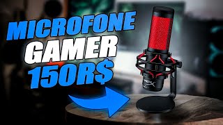 TOP 5 MELHORES MICROFONES para 2024 microfones gamer perifericos [upl. by Adiehsar428]