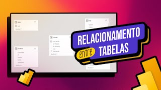 Relacionamento entre tabelas no Power BI Como fazer do jeito certo [upl. by Lraed619]