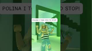 YOUNGEST SIBLING tries to get you in TROUBLE but then…🤣🤣 adoptme roblox robloxshorts [upl. by Kyre786]