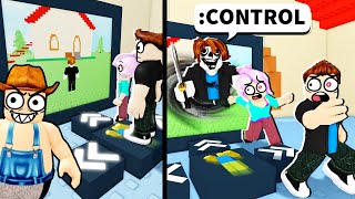 Using Roblox admin to CONTROL THEIR NPC [upl. by Chu]