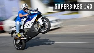 S1000RR COMPILATION 01 [upl. by Aeslek]