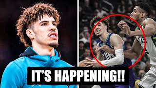 Lamelo Ball is Becoming The FACE of the NBA [upl. by Zacharia]