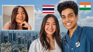 Online To Thailand Doctors Love Story [upl. by Llennhoj]