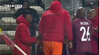 Stellenbosch Fc 30 Capetown City  Betway Premiership  All Goals  Highlights [upl. by Allerym]