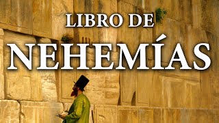 Nehemías  La Biblia  Antiguo Testamento [upl. by Annait]