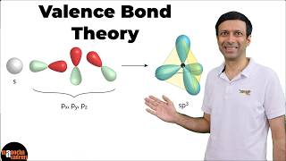 Valence Bond Theory [upl. by Ojoj]