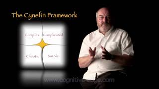 The Cynefin Framework [upl. by Kingston]