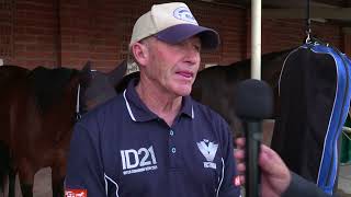 Champion trainer set to move back to Sydney [upl. by Anerom]