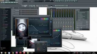 39 Hands Up Melodies Empyre One  The Hitmen FL Studio [upl. by Akilam619]