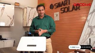 GoodWe SDTG3 Inverter Real feedback and Key highlights [upl. by Donough845]