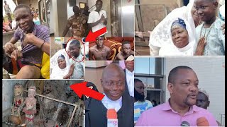 Money Rituals in Kasoa The Dark Truth Revealed [upl. by Eilsil272]