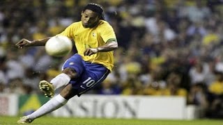 Ronaldinho ● All 66 Free Kick Goals in Career [upl. by Aehsila182]