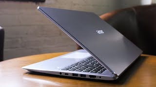 Acer Swift 3  Turbocharged with Intel Optane Memory 4K [upl. by Bertelli480]