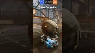 2 shots in a row rocketleague rocketleagueshots rocketleagueclips gaming rlclips [upl. by Rednav52]