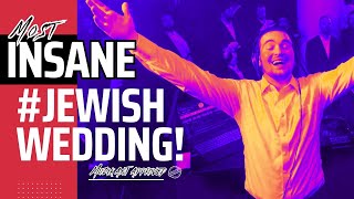 MOST INSANE JEWISH WEDDING MUZIKANT APPROVED🔥🔥🔥 [upl. by Isaacson763]