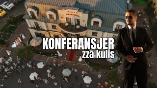 ZZA KULIS PRACY KONFERANSJERA  Dni Otwarte Kompleksu Dąbrówka  Kamil Spodniewski [upl. by Oelc]