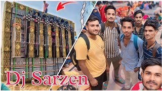 Dj Sarzen Ka Competition Dekhne Ke Liye  Basti To Haridwar  Ja Rahe Hai  Dj Shyam Sunder Vlogs [upl. by Marya]