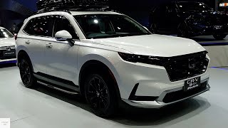 2024 Honda CRV Hybrid eHEV 5 Seater Modulo  InDepth Walkaround Exterior amp Interior [upl. by Mosley]