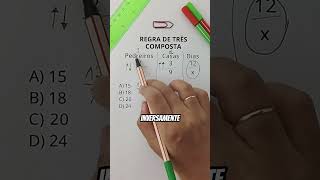 Aprenda em segundos 🔥 matemática [upl. by Jaquelin]