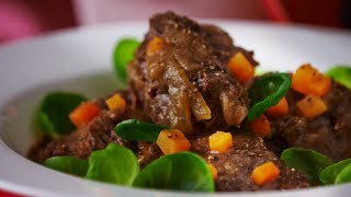 Recette  Mijoté de boeuf aux épices alsaciennes [upl. by Thaine]