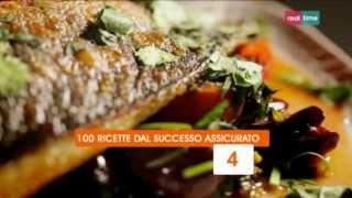 Cucina con Ramsay  4 Pagello con salsa di pomodoro ed erbe aromatiche [upl. by Jarus]