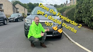 I bought the cheapest Land Rover Freelander 2 in the world [upl. by Nairad]