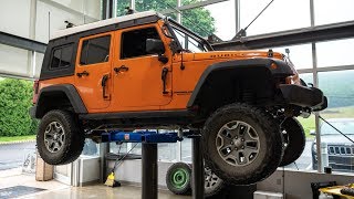 V6E20 Like a Whole New Jeep [upl. by Rockwood]