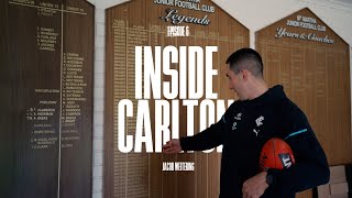 Inside Carlton  We spent a day with Jacob Weitering [upl. by Slavin]