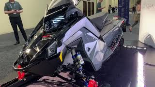 2021 Polaris 850 Switchback Assault 146 [upl. by Thorrlow]