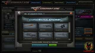 CrossFire Philippines  AI Farming Tickets System [upl. by Mond711]