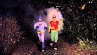 Only Fools and Horses  Batman and Robin  Fan made Video [upl. by Enirhtak910]