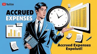 How to understand the recording of Accrued Expense in O Level Accounting [upl. by Power304]