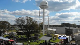 Interview Vardaman Sweet Potato Festival set for Nov 2 [upl. by Edelsten332]