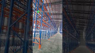 TTF Selective Pallet Racking [upl. by Drofnil]