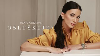 INA GARDIJAN  OSLUSKUJEM Sladjana Mandic COVER [upl. by Innob]