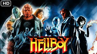 Hellboy Subway fight HD CLIP [upl. by Yeldah216]