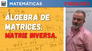 SELECTIVIDAD BALEARES UIB MATEMÁTICAS 2023 ÁLGEBRA DE MATRICES [upl. by Norward832]