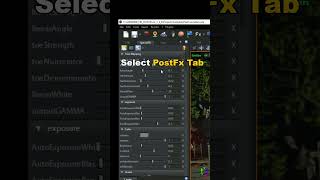 GETTING STARTED ▶ Create a PostFX [upl. by Bearce461]